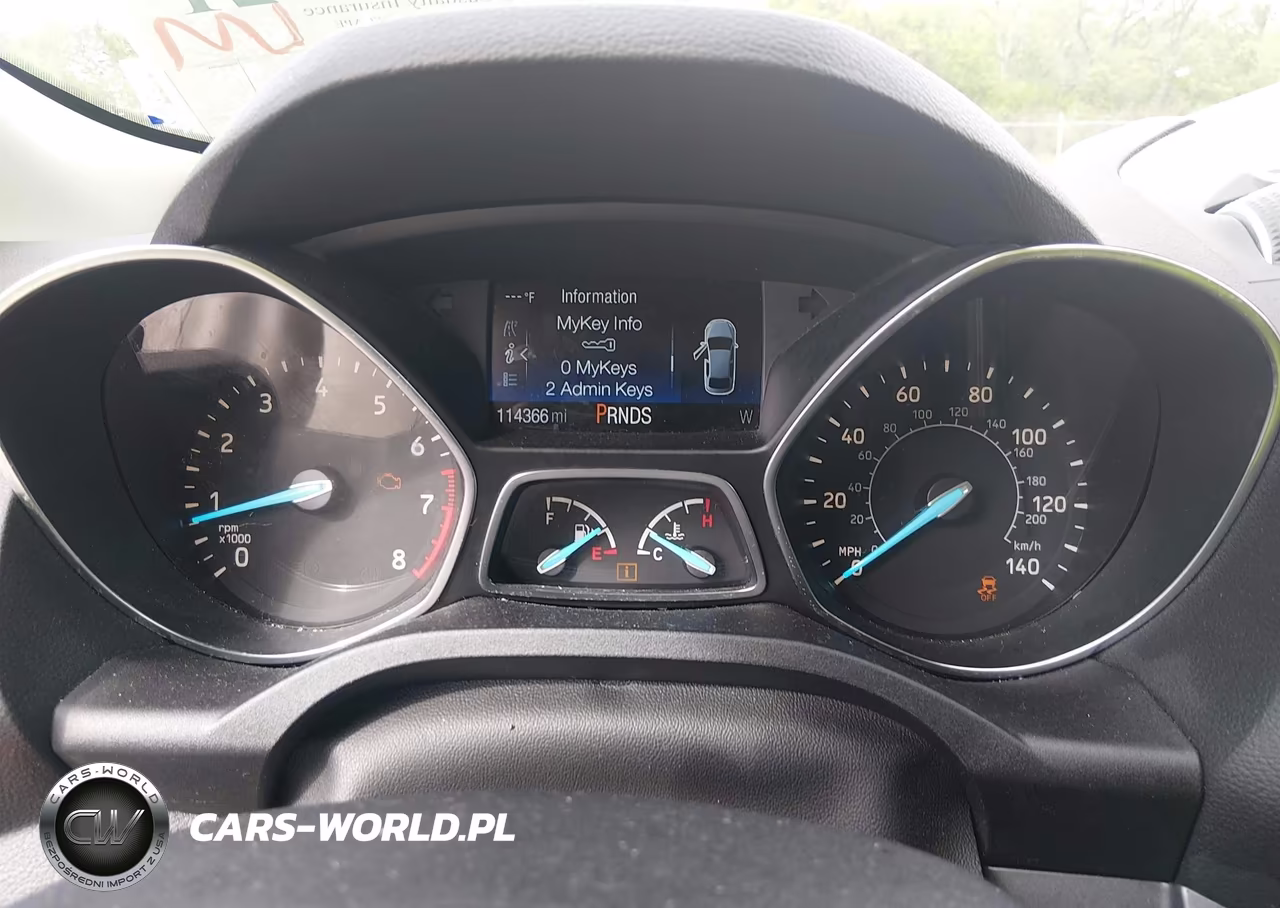 2019 Ford Escape Se VIN:1FMCU0GD4KUA99939 - 7