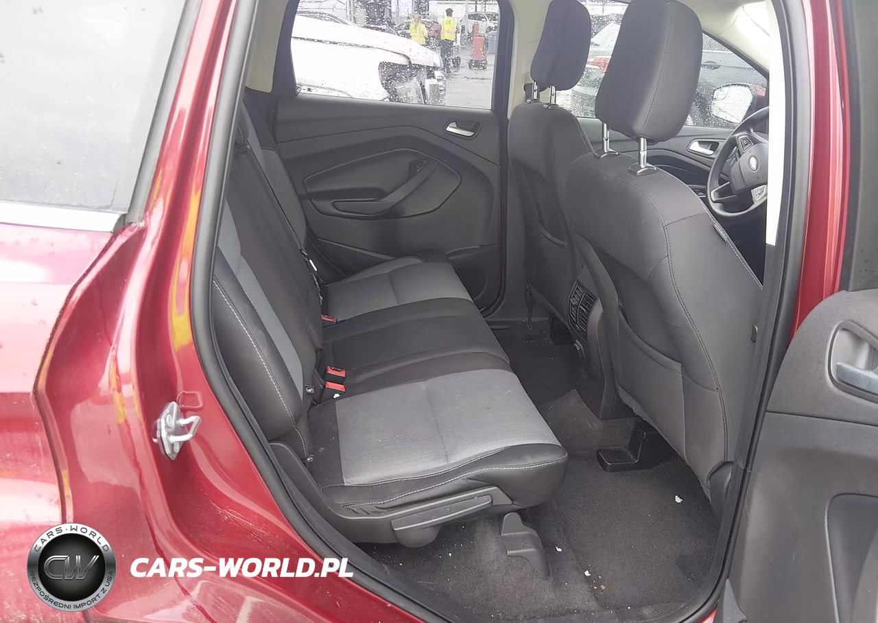 2019 Ford Escape Se VIN:1FMCU0GD4KUA99939 - 8