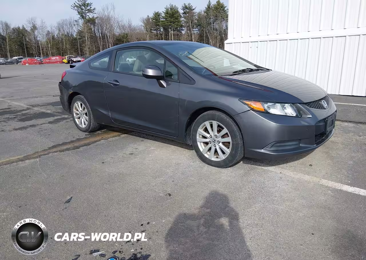 2012 Honda Civic Ex