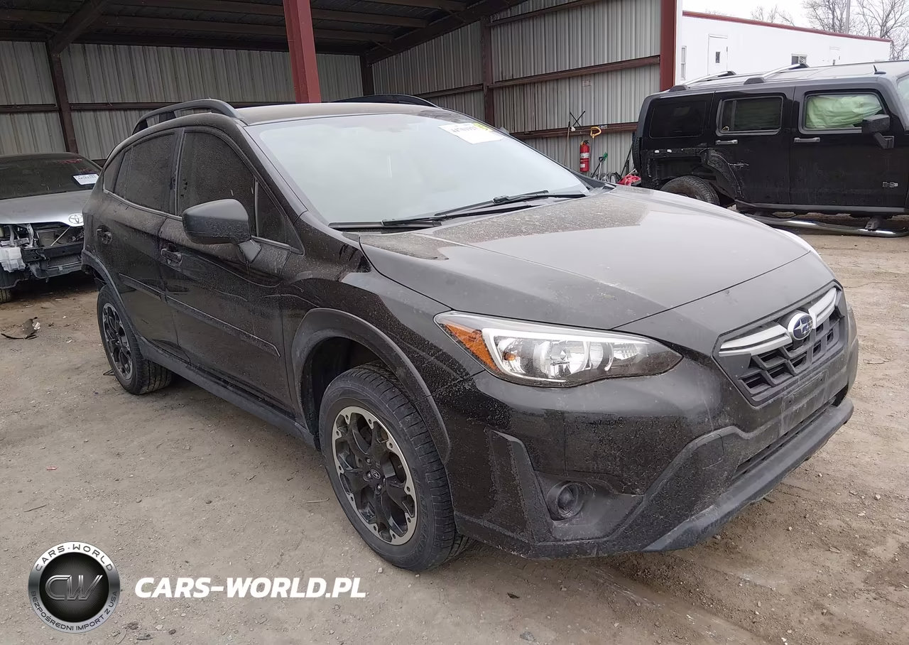 2021 Subaru Crosstrek