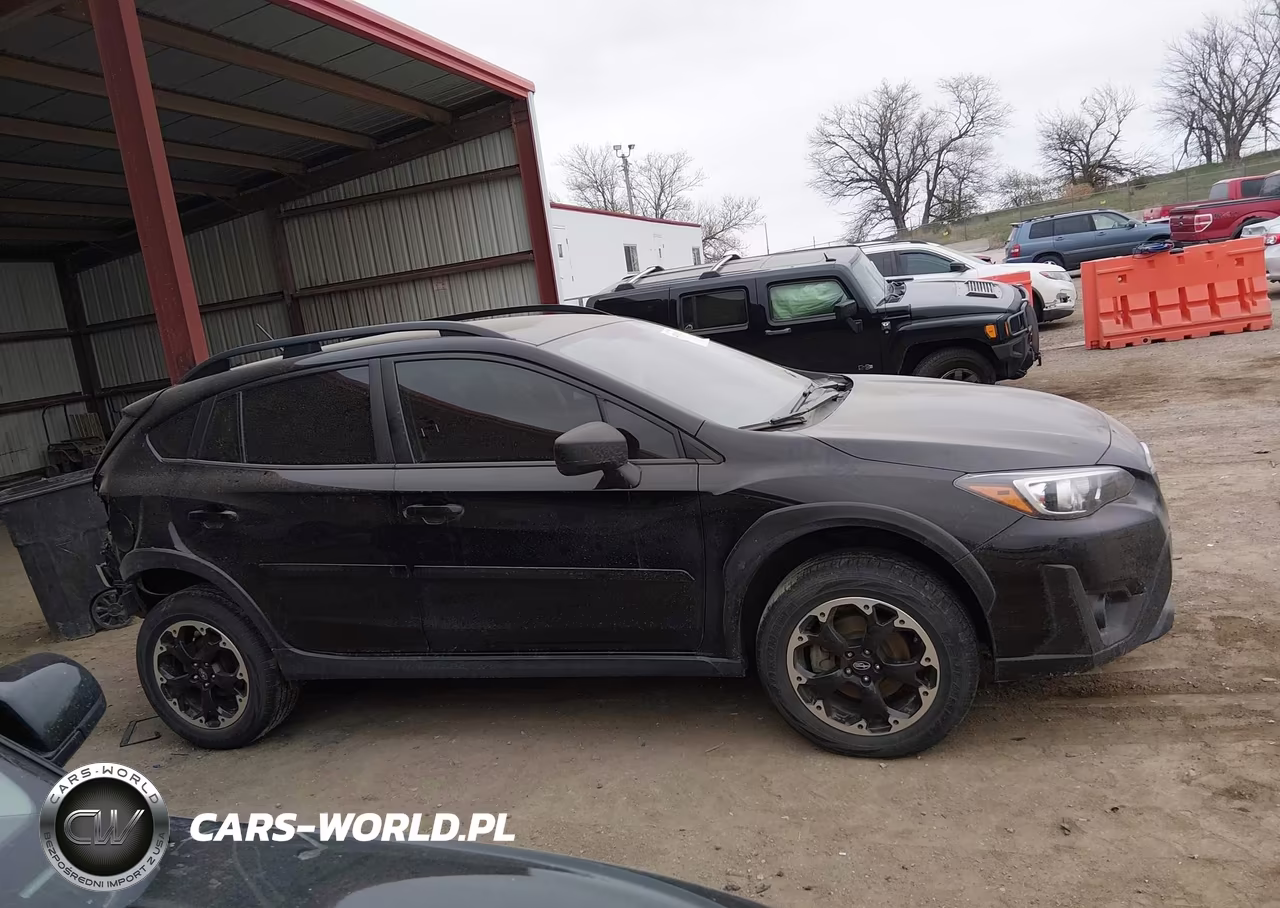 2021 Subaru Crosstrek VIN:JF2GTABC9MH374408 - 13