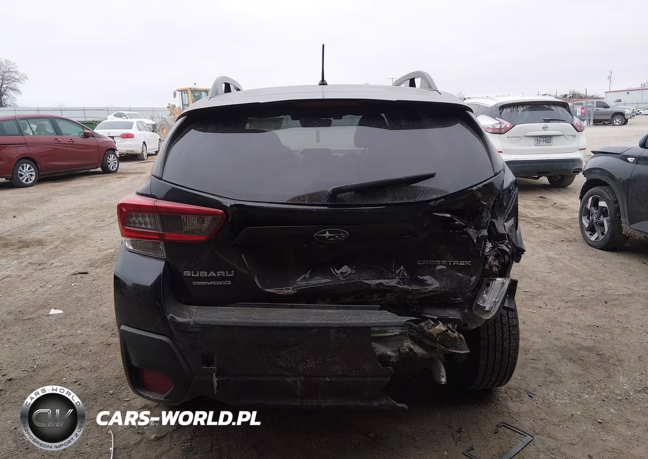 2021 Subaru Crosstrek VIN:JF2GTABC9MH374408 - 16