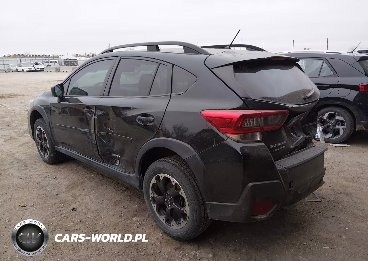 2021 Subaru Crosstrek VIN:JF2GTABC9MH374408 - 3