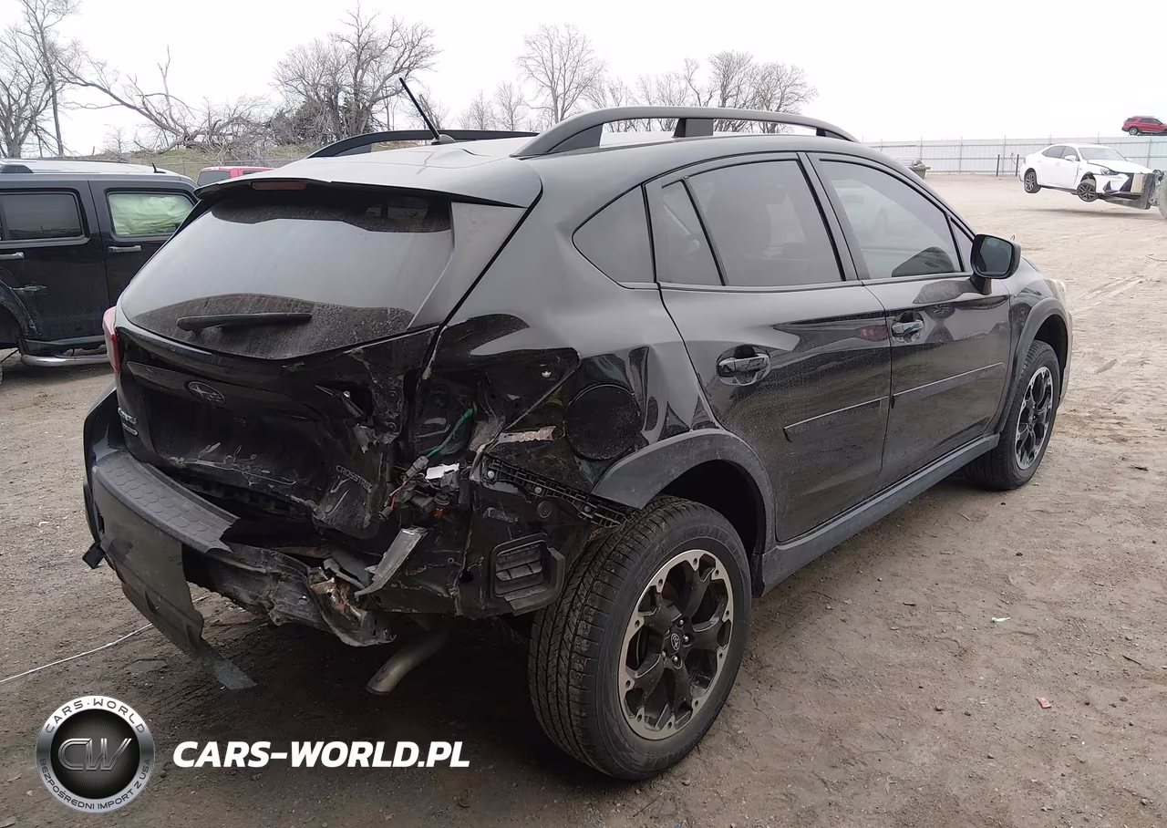2021 Subaru Crosstrek VIN:JF2GTABC9MH374408 - 4