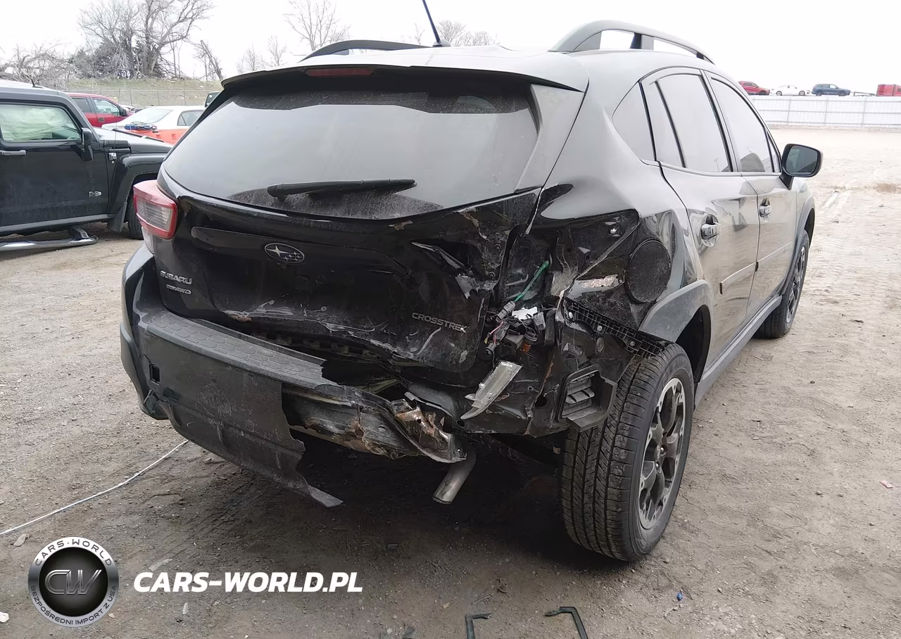 2021 Subaru Crosstrek VIN:JF2GTABC9MH374408 - 6