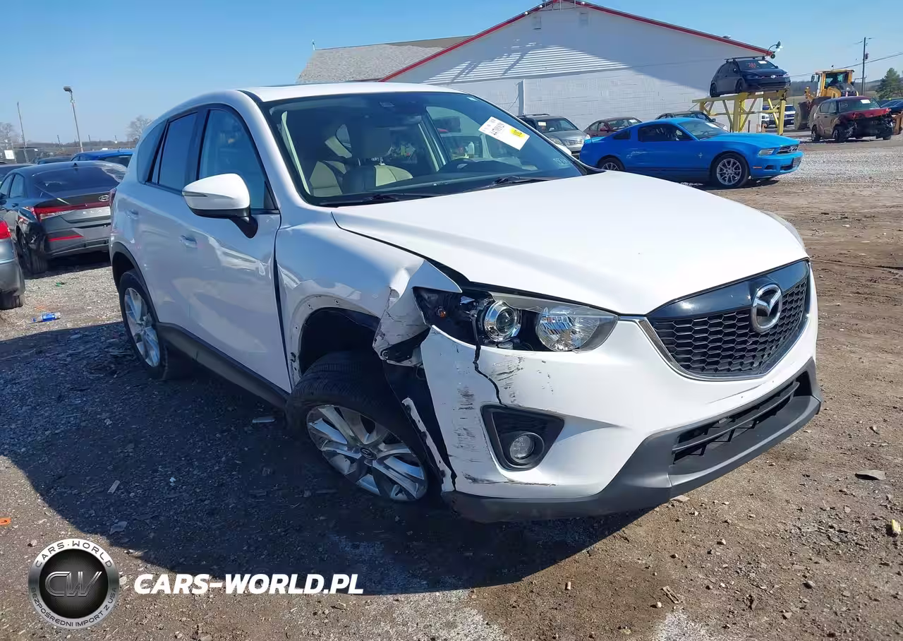 2015 Mazda Cx-5 Grand Touring