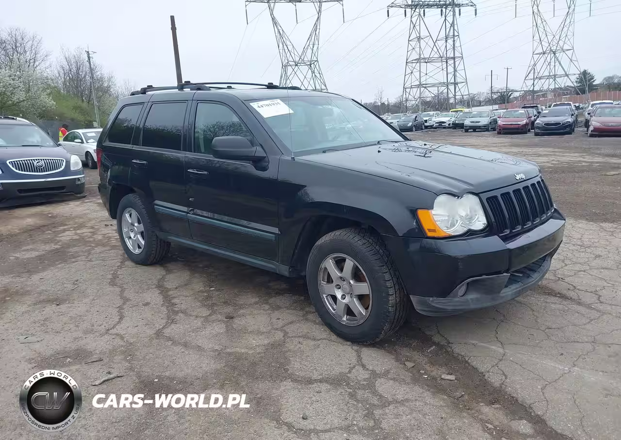 2008 Jeep Grand Cherokee Laredo