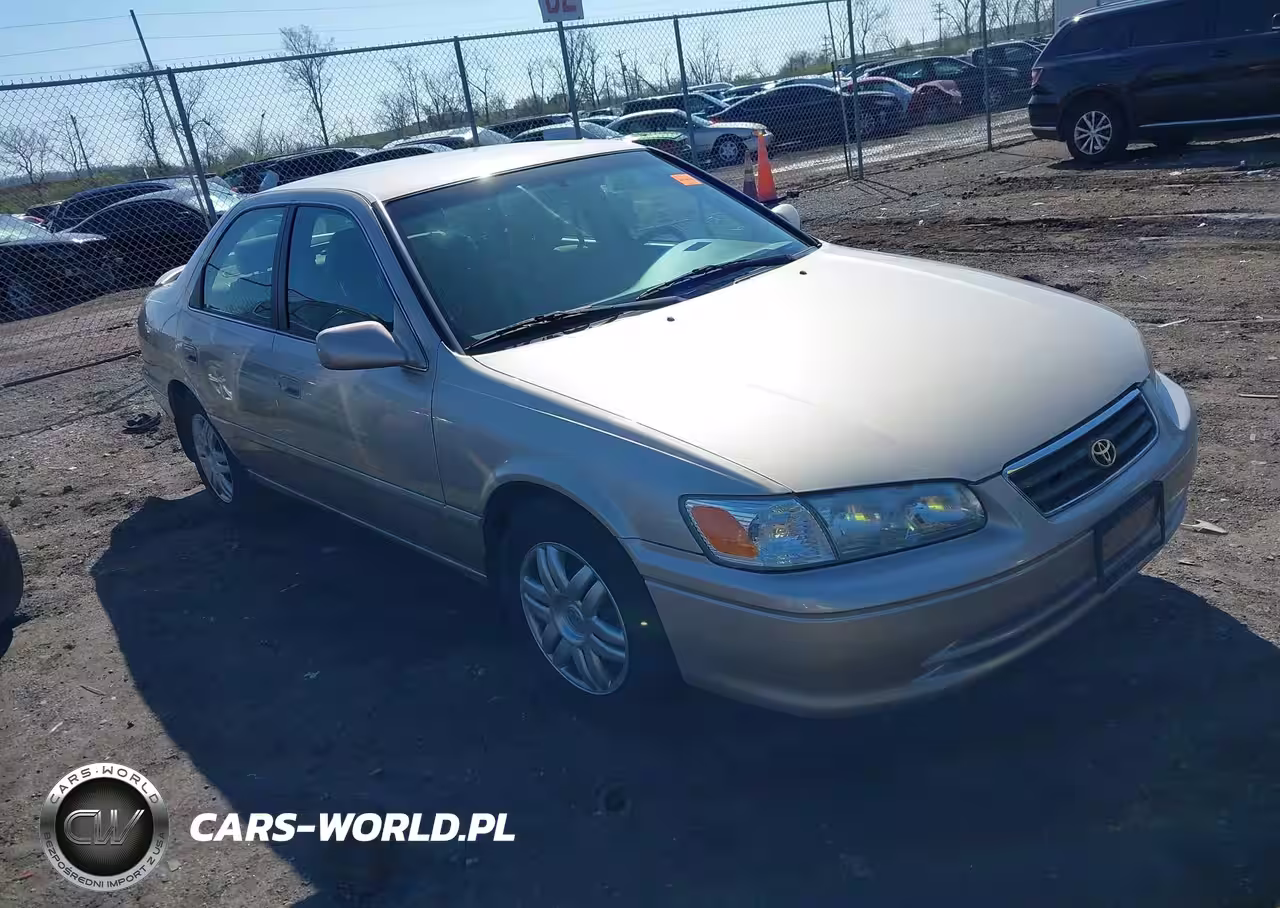 2000 Toyota Camry Le