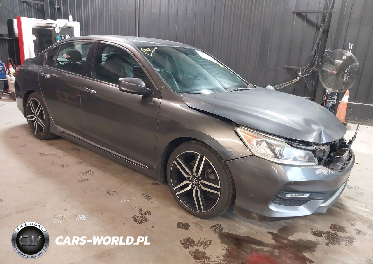 2016 Honda Accord Sport