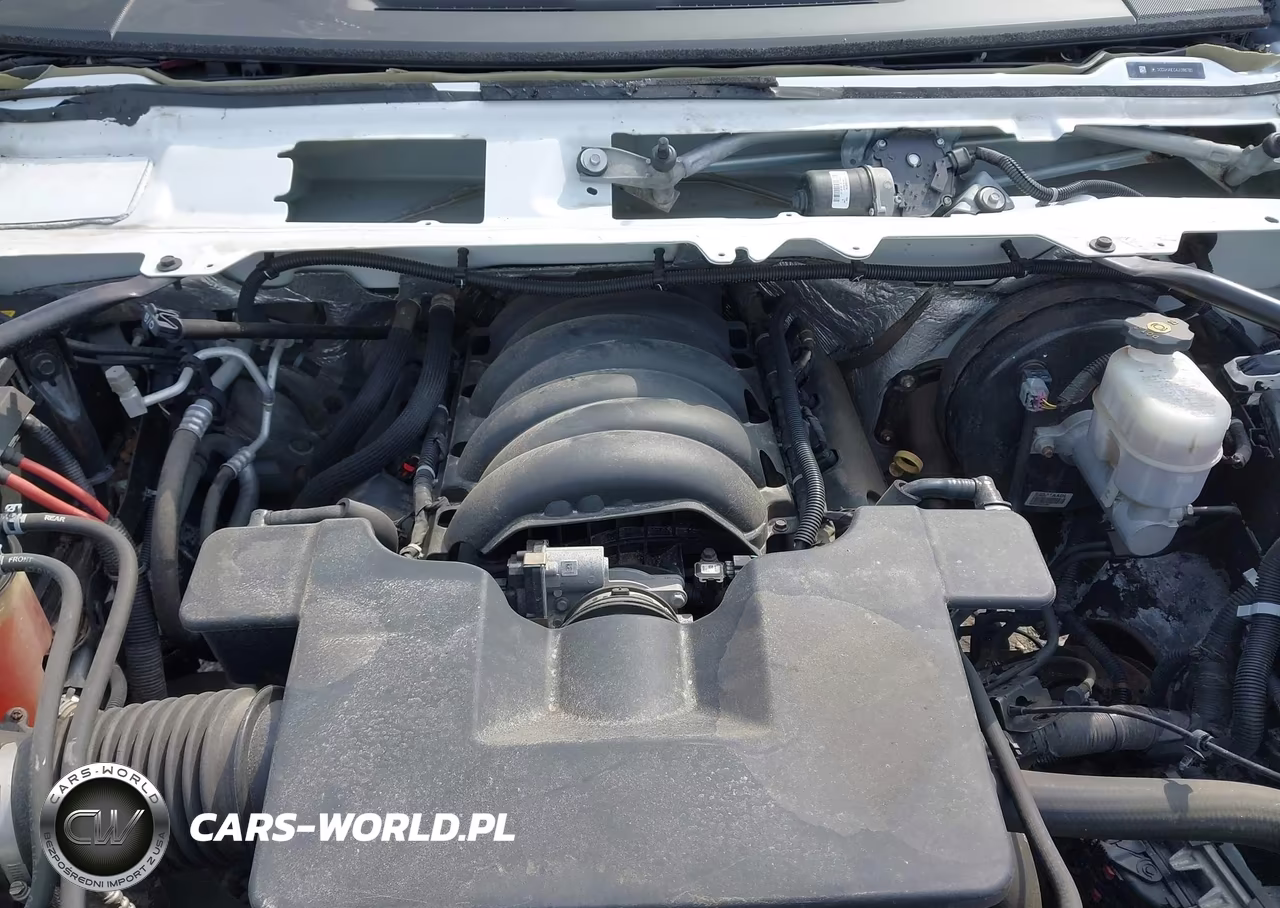 2018 Chevrolet Silverado 1500 2Lt VIN:3GCUKREC4JG116785 - 10