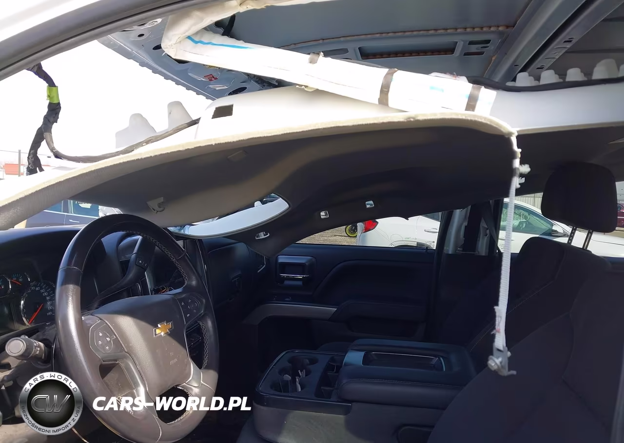 2018 Chevrolet Silverado 1500 2Lt VIN:3GCUKREC4JG116785 - 18