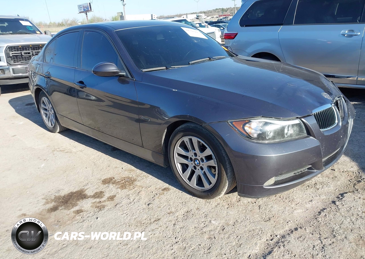 2006 BMW 325I