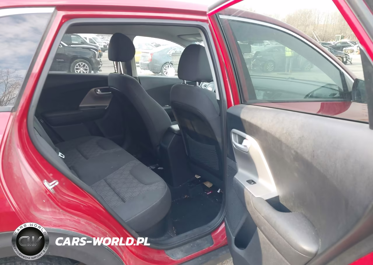 2017 Kia Niro Fe VIN:KNDCB3LC2H5062979 - 8