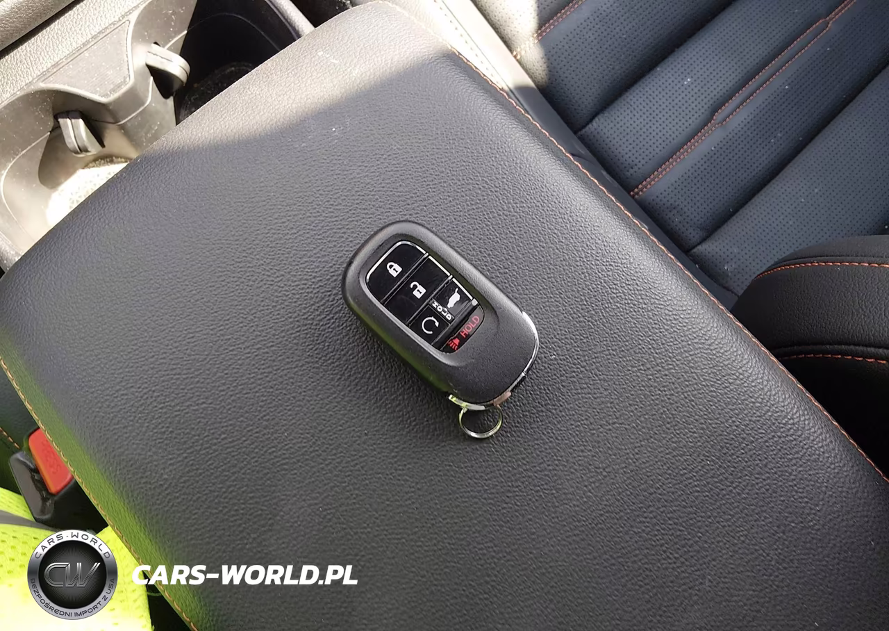 2025 Honda Cr-V Hybrid Sport-L VIN:5J6RS5H82SL013921 - 11