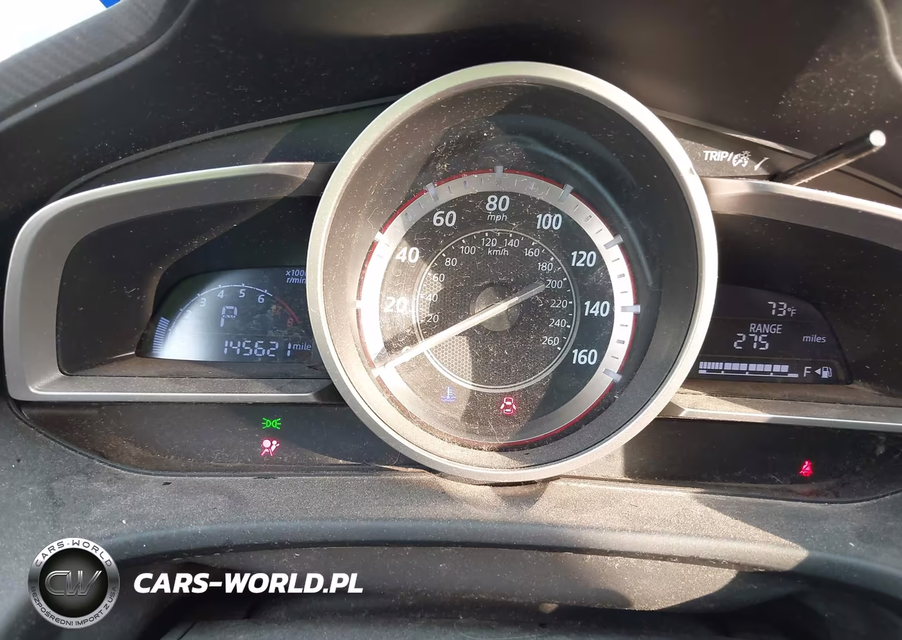 2015 Mazda Mazda3 I Grand Touring VIN:JM1BM1M76F1221213 - 7