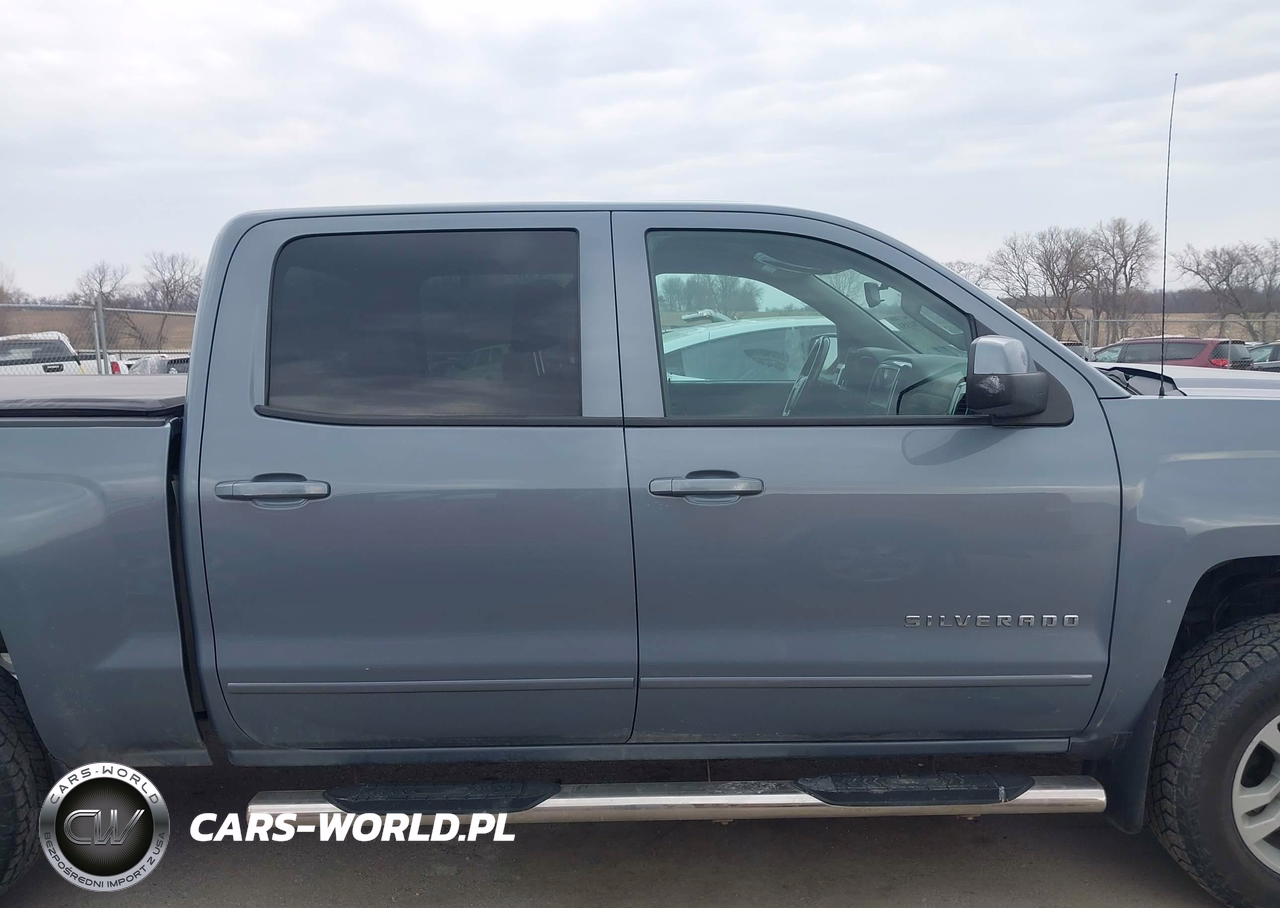 2015 Chevrolet Silverado 1500 1Lt VIN:3GCUKREC5FG308904 - 13