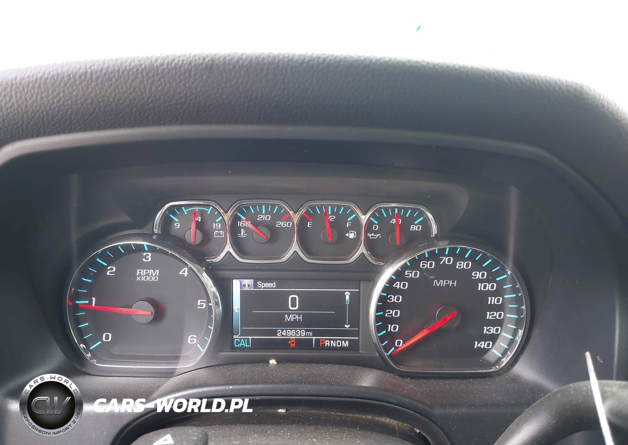 2015 Chevrolet Silverado 1500 1Lt VIN:3GCUKREC5FG308904 - 7