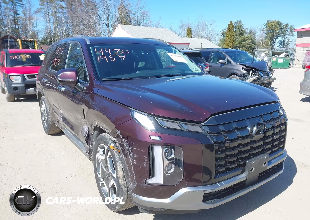 2024 Hyundai Palisade Limited – zdjęcie 1 z 17