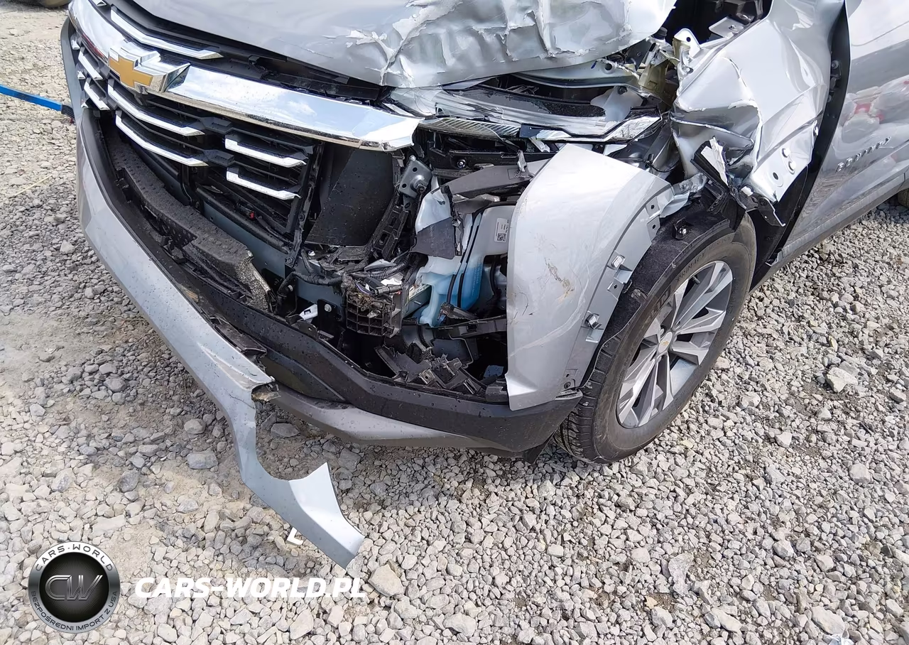 2026 Chevrolet Equinox Awd Lt VIN:3GNAXPEG4TL387651 - 18