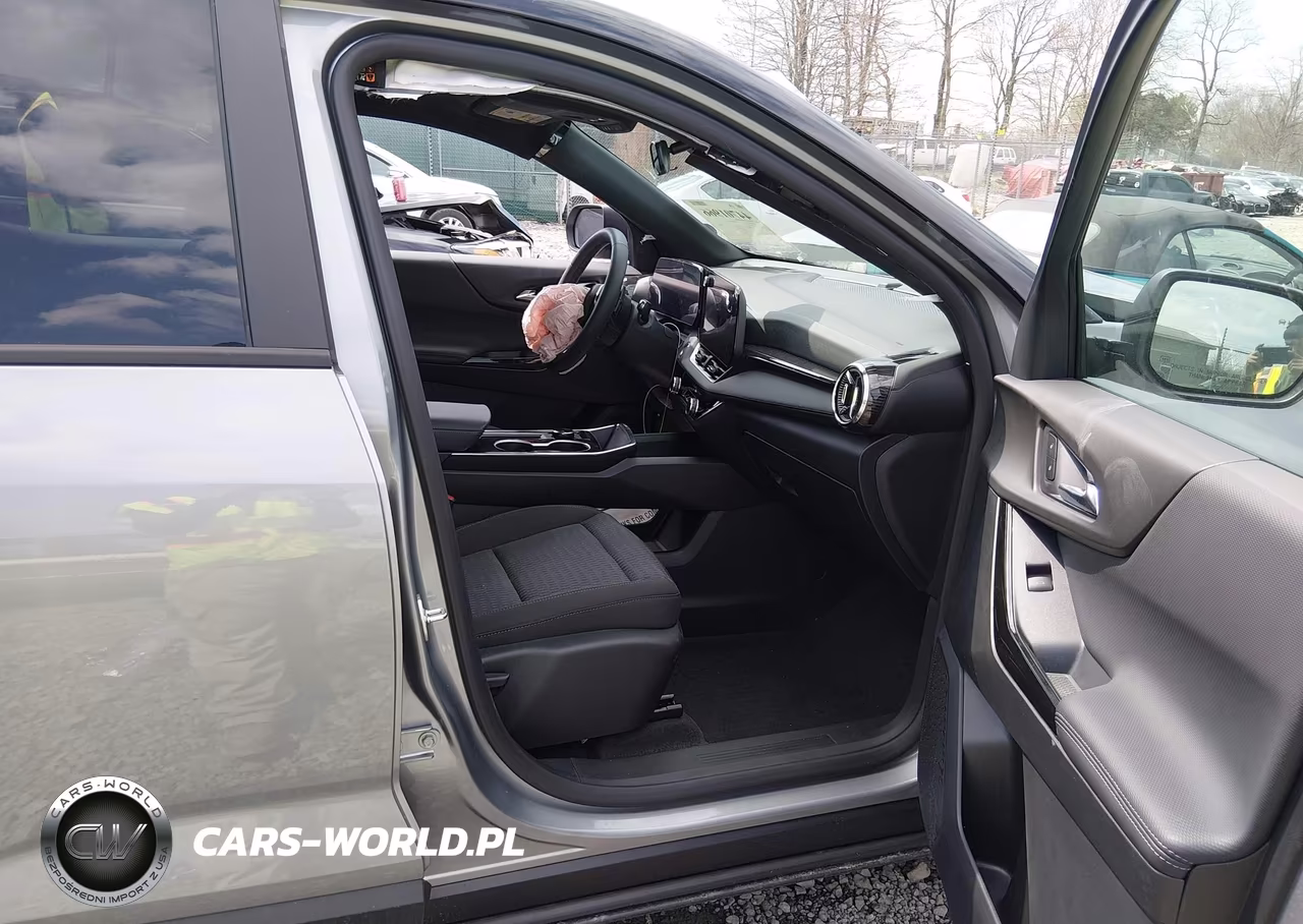 2026 Chevrolet Equinox Awd Lt VIN:3GNAXPEG4TL387651 - 5