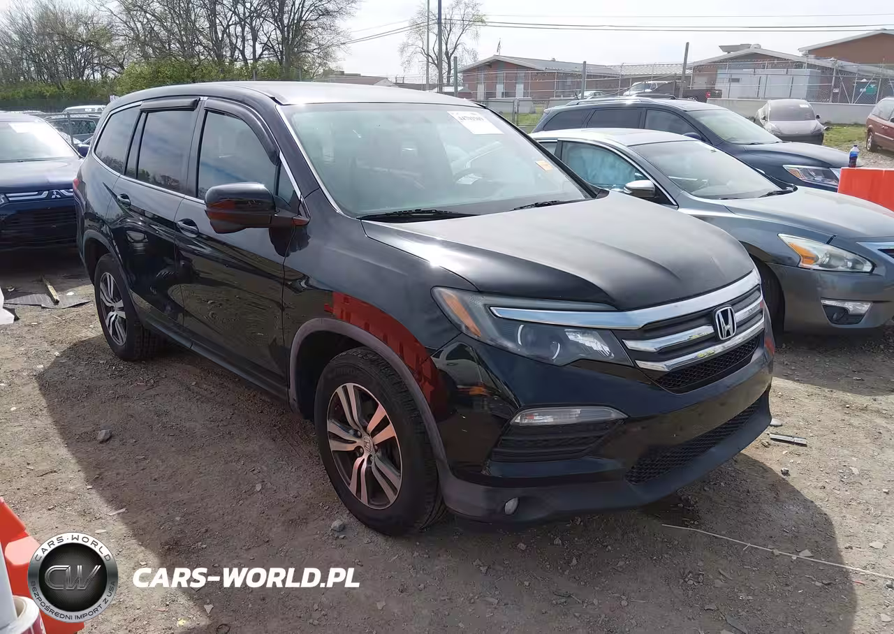 2016 Honda Pilot Ex