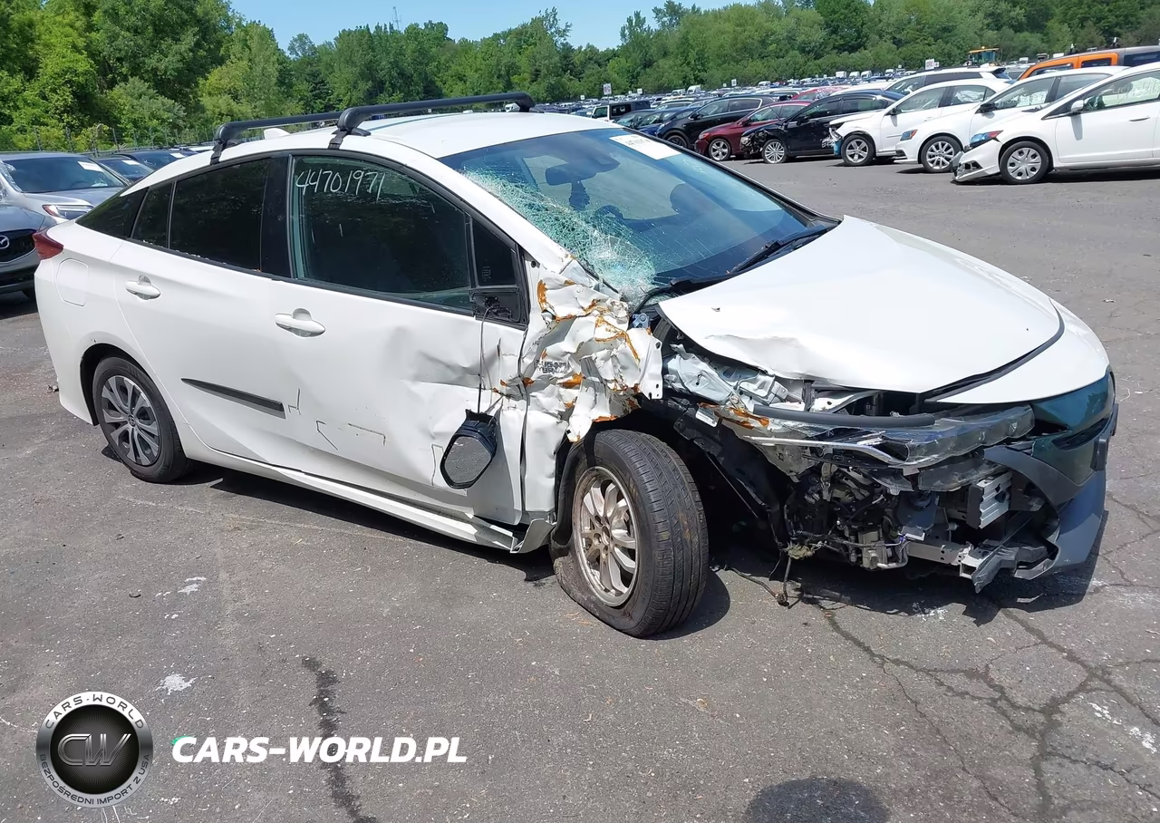 2020 Toyota Prius Prime Xle