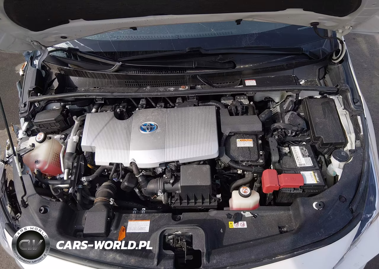 2020 Toyota Prius Prime Xle VIN:JTDKARFP2L3125325 - 10