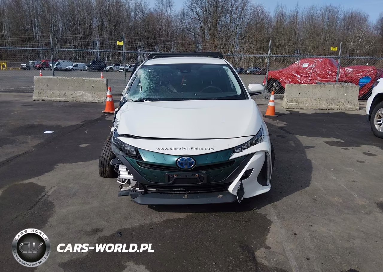 2020 Toyota Prius Prime Xle VIN:JTDKARFP2L3125325 - 12