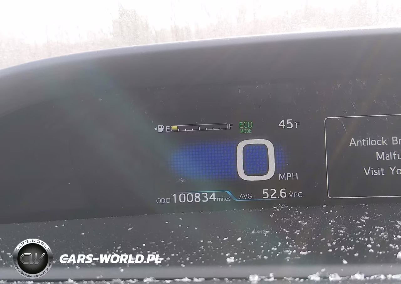 2020 Toyota Prius Prime Xle VIN:JTDKARFP2L3125325 - 15