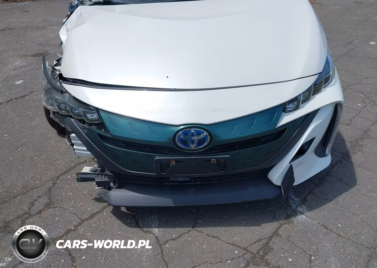 2020 Toyota Prius Prime Xle VIN:JTDKARFP2L3125325 - 19