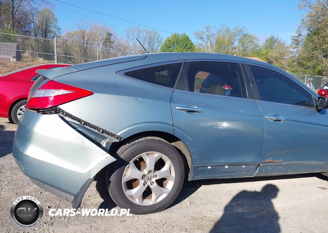 2010 Honda Accord Crosstour Ex-L VIN:5J6TF2H54AL003162 - 13