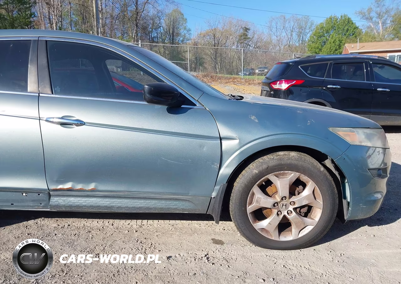 2010 Honda Accord Crosstour Ex-L VIN:5J6TF2H54AL003162 - 14