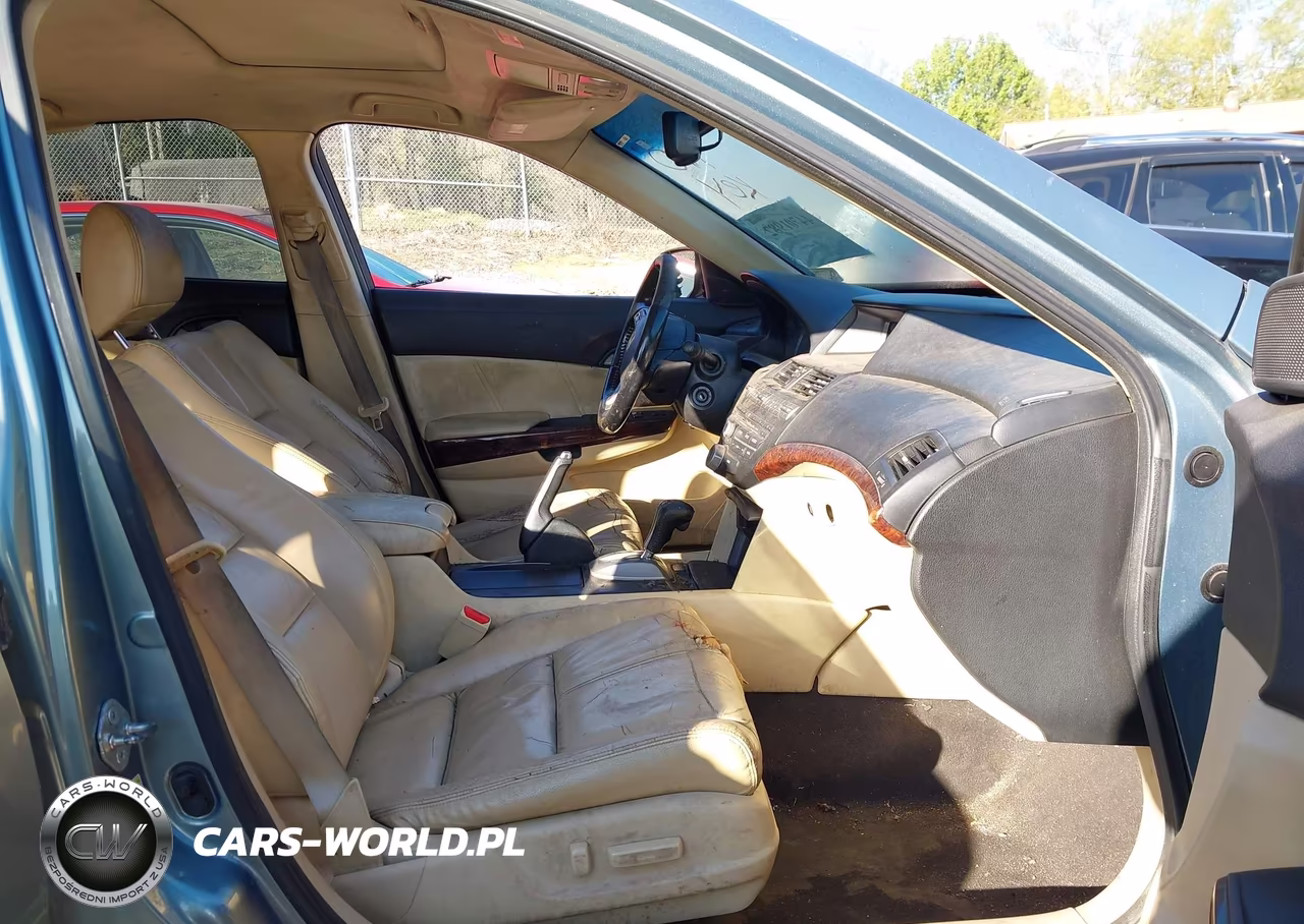 2010 Honda Accord Crosstour Ex-L VIN:5J6TF2H54AL003162 - 5