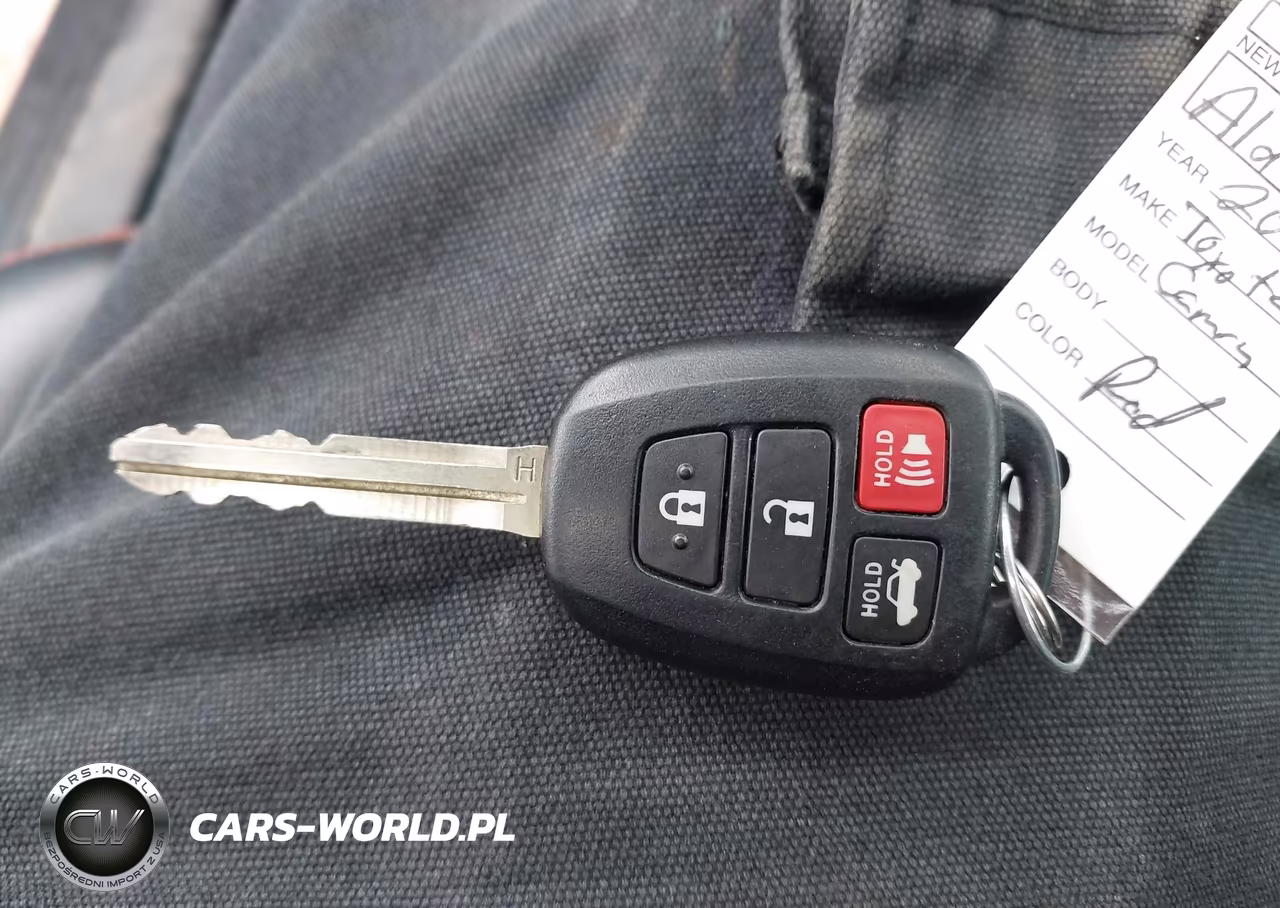 2016 Toyota Camry Se VIN:4T1BF1FK0GU523099 - 11