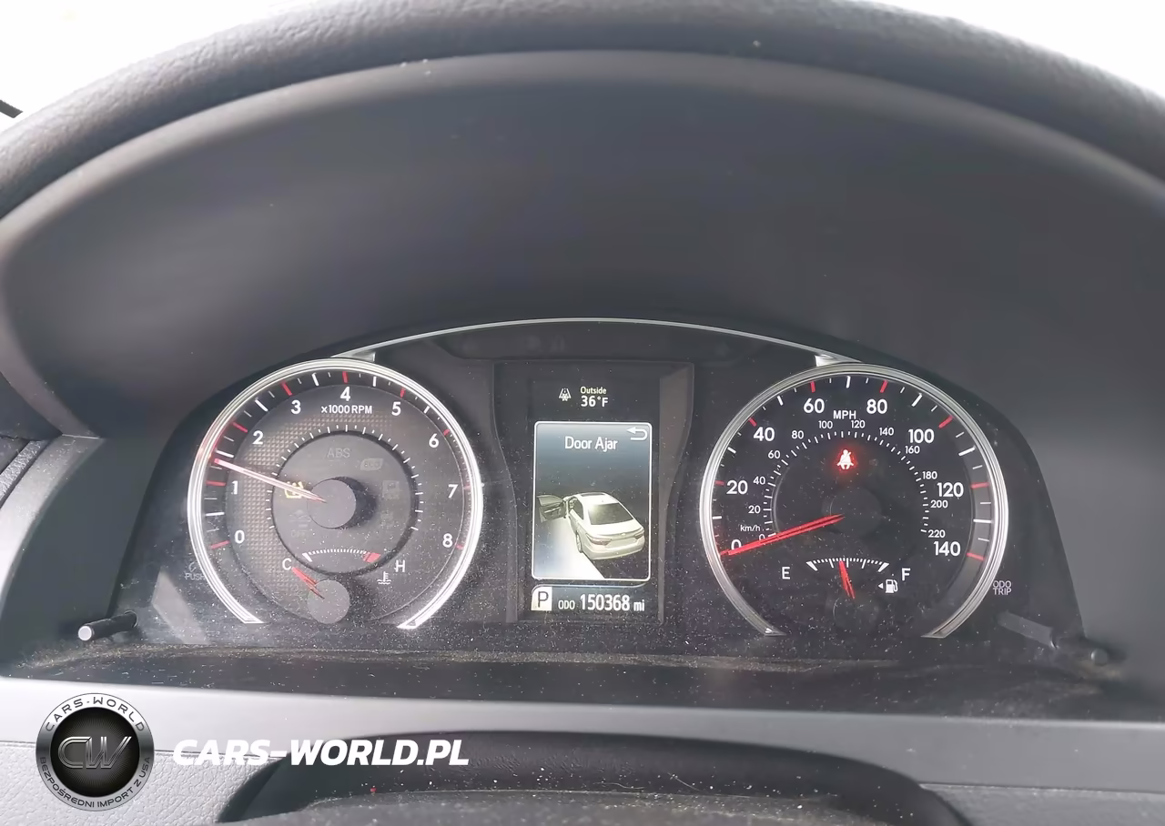 2016 Toyota Camry Se VIN:4T1BF1FK0GU523099 - 7