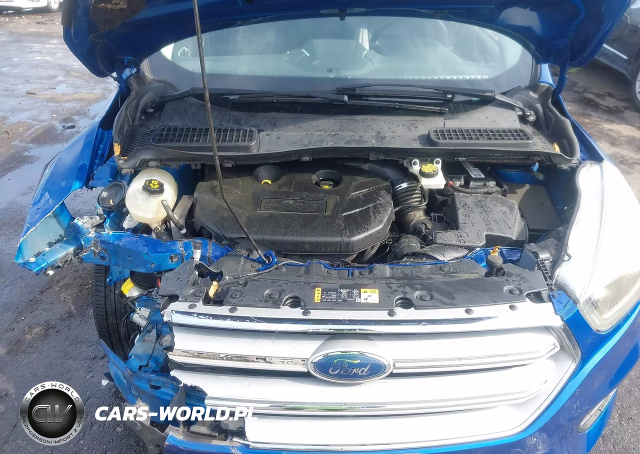 2018 Ford Escape Titanium VIN:1FMCU9J95JUD12274 - 10