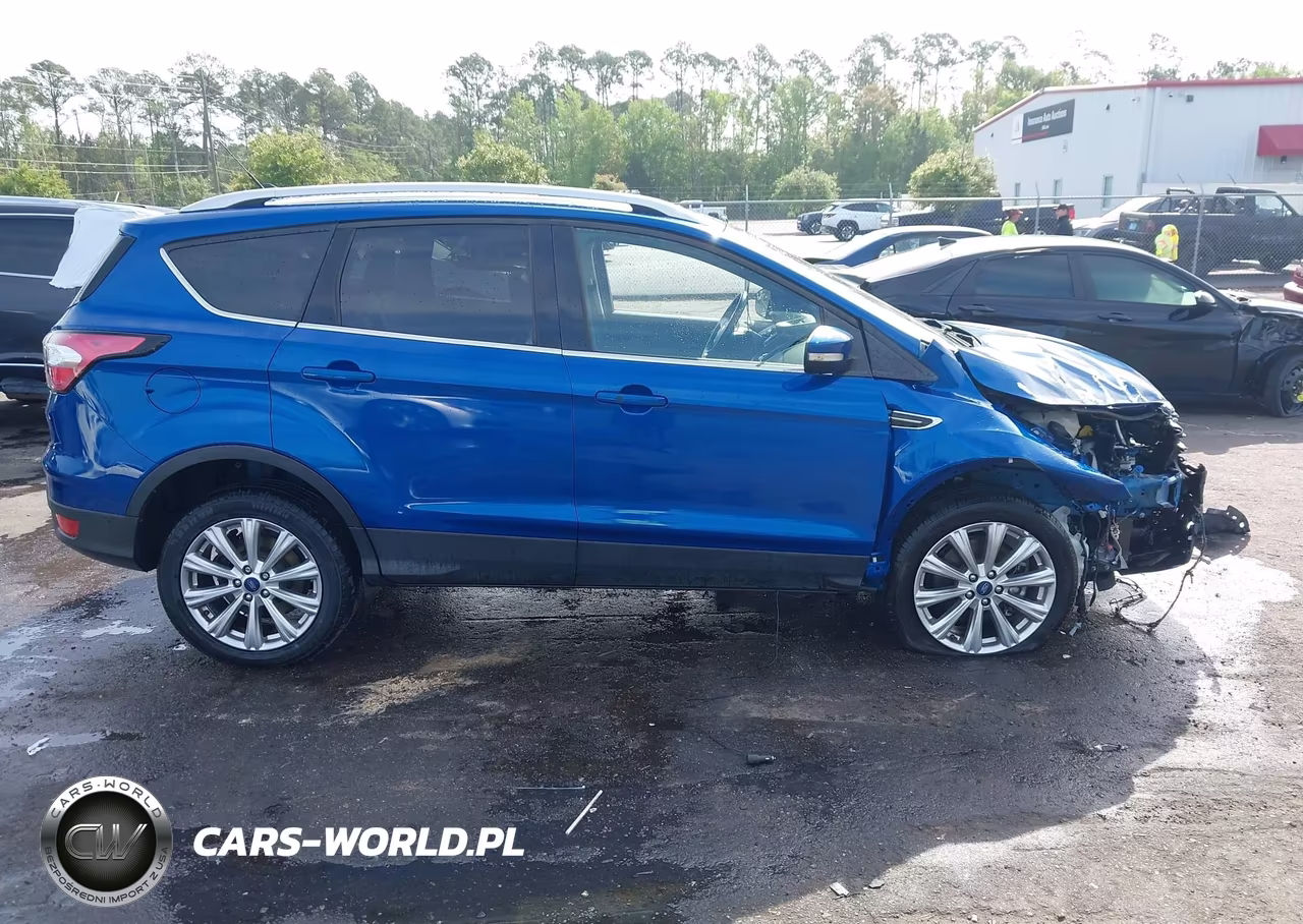 2018 Ford Escape Titanium VIN:1FMCU9J95JUD12274 - 12