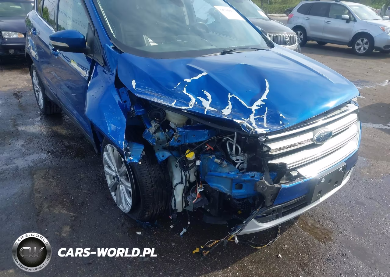 2018 Ford Escape Titanium VIN:1FMCU9J95JUD12274 - 6