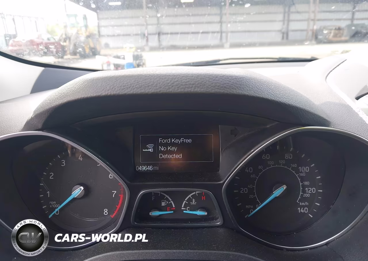 2018 Ford Escape Titanium VIN:1FMCU9J95JUD12274 - 7