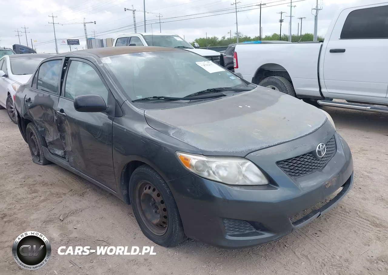 2009 Toyota Corolla – zdjęcie 1 z 17