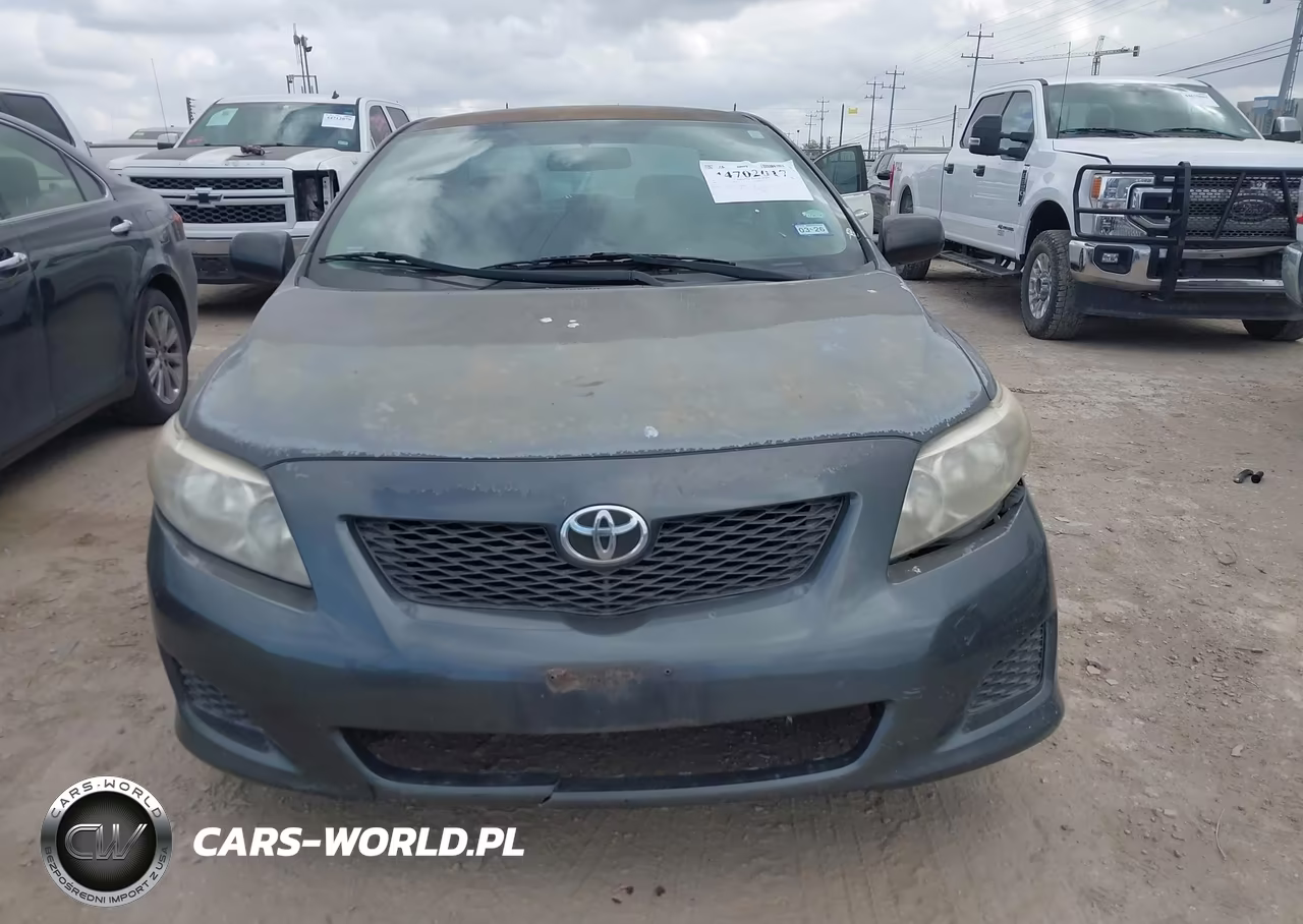 2009 Toyota Corolla VIN:1NXBU40E79Z143352 - 13