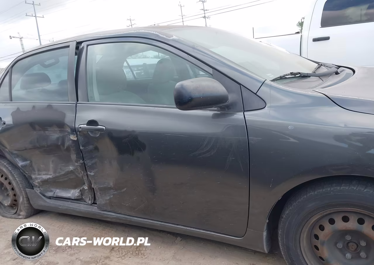 2009 Toyota Corolla VIN:1NXBU40E79Z143352 - 14
