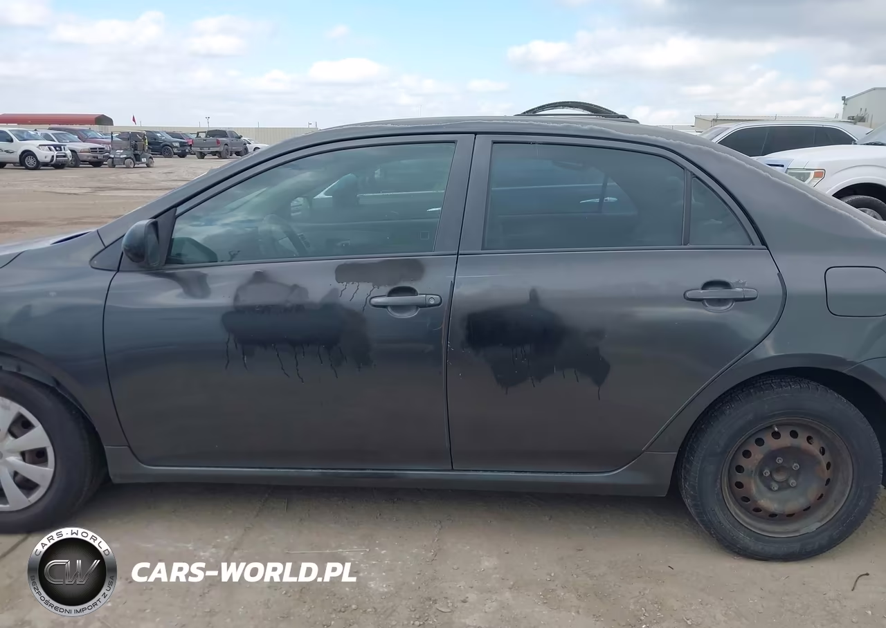 2009 Toyota Corolla VIN:1NXBU40E79Z143352 - 15