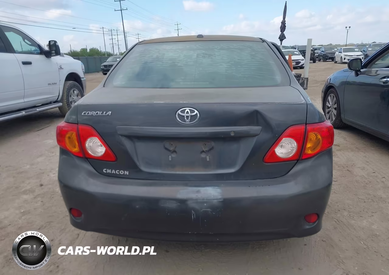 2009 Toyota Corolla VIN:1NXBU40E79Z143352 - 17
