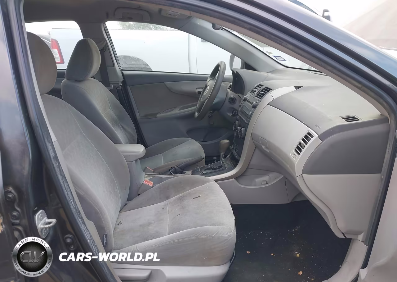 2009 Toyota Corolla VIN:1NXBU40E79Z143352 - 5