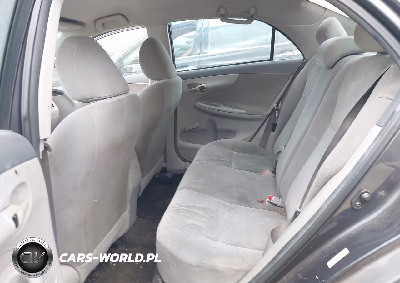 2009 Toyota Corolla VIN:1NXBU40E79Z143352 - 8