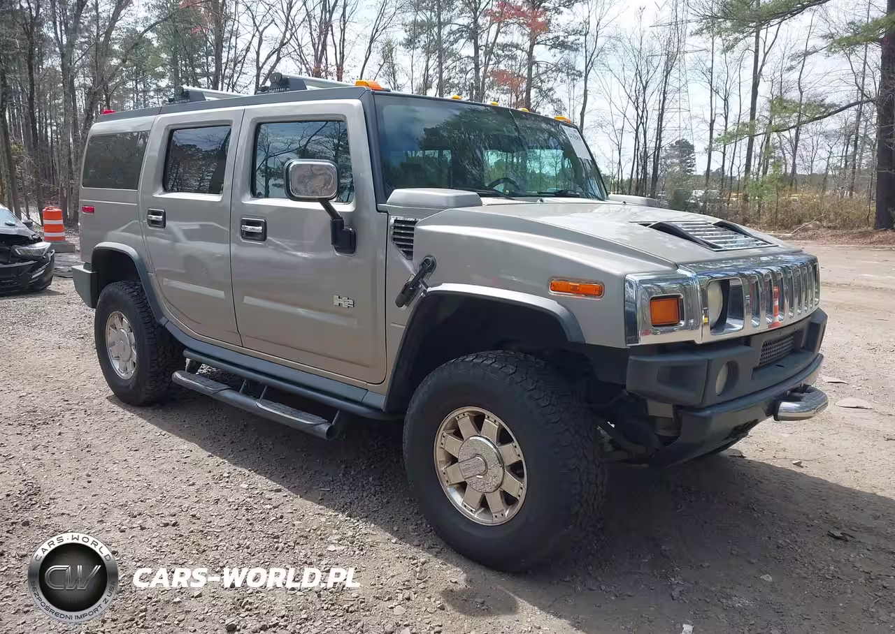 2003 Hummer H2