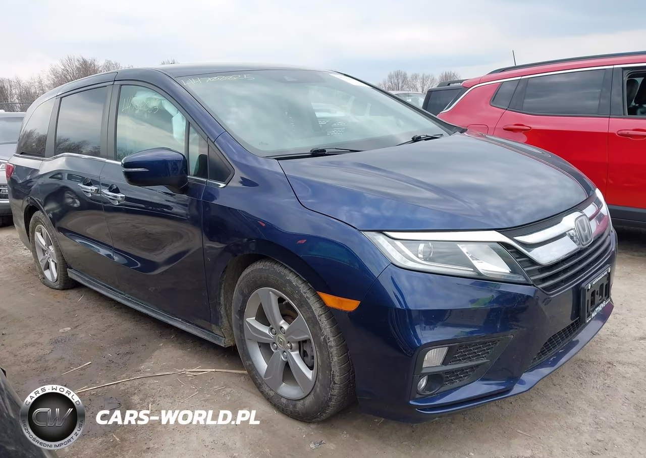 2019 Honda Odyssey Ex