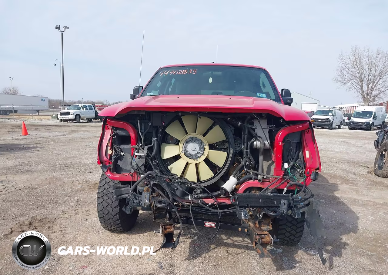 2012 Ford F-250 Xl VIN:1FT7W2BTXCEB23571 - 12
