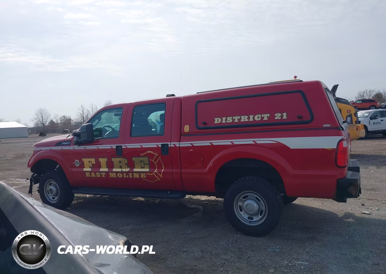2012 Ford F-250 Xl VIN:1FT7W2BTXCEB23571 - 14